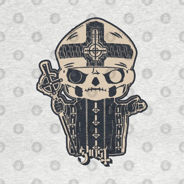 Ghost Baby 1 by Punk Fashion